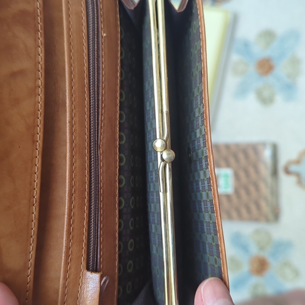 Ca. Gi. Wallet Made In Italy - Picture 8 of 14